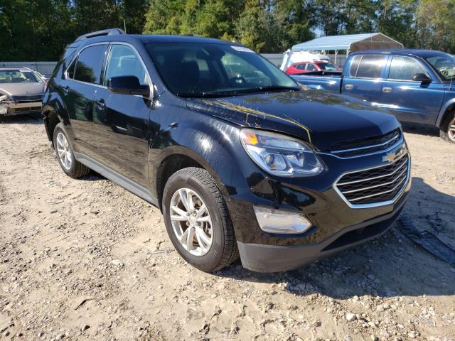 CHEVROLET EQUINOX LT 2017 2gnalcek0h1611578