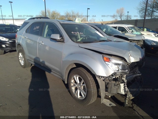 CHEVROLET EQUINOX 2017 2gnalcek0h1613704