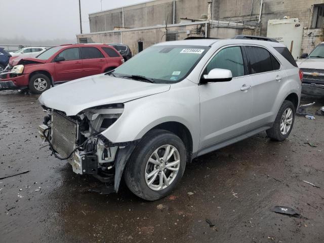 CHEVROLET EQUINOX 2017 2gnalcek0h1613881