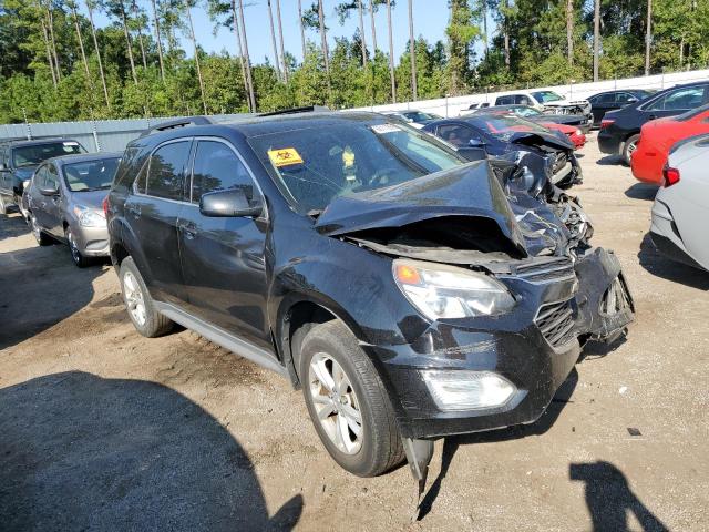 CHEVROLET EQUINOX LT 2017 2gnalcek0h1614741