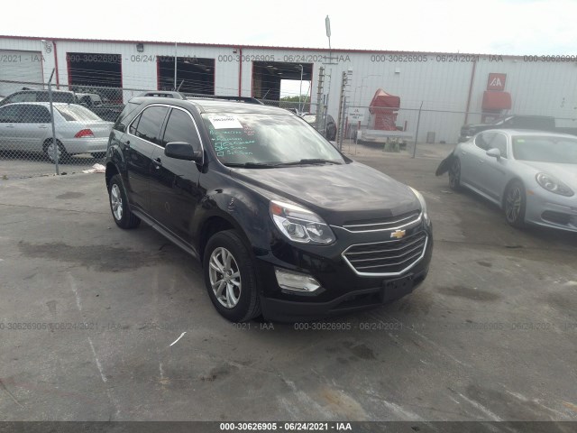 CHEVROLET EQUINOX 2017 2gnalcek0h1614853