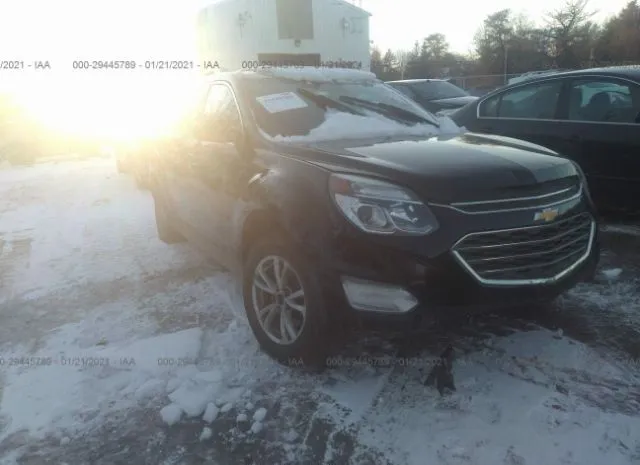 CHEVROLET EQUINOX 2017 2gnalcek0h1615808