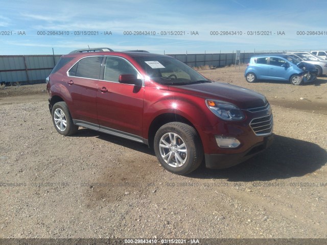 CHEVROLET EQUINOX 2017 2gnalcek0h1616246