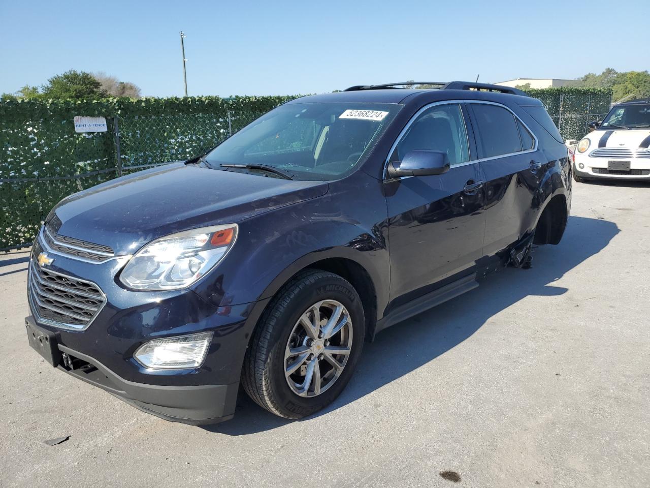 CHEVROLET EQUINOX 2017 2gnalcek0h1616389