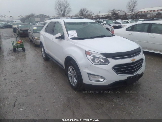 CHEVROLET EQUINOX 2017 2gnalcek0h1616411