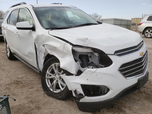 CHEVROLET EQUINOX LT 2017 2gnalcek0h1616585