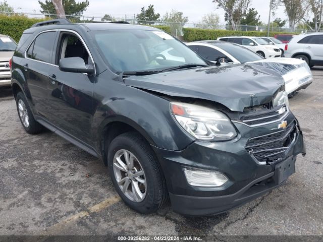 CHEVROLET EQUINOX 2017 2gnalcek0h1616618