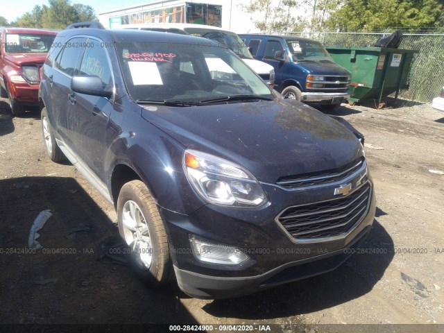 CHEVROLET EQUINOX 2017 2gnalcek0h1616621