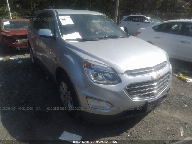 CHEVROLET EQUINOX 2017 2gnalcek0h1617283