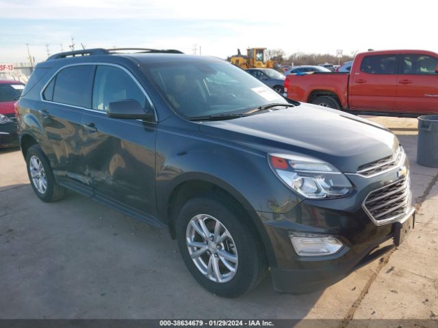 CHEVROLET EQUINOX 2017 2gnalcek0h1617414