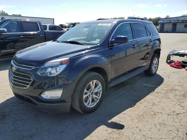 CHEVROLET EQUINOX 2017 2gnalcek0h6104361