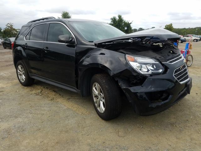 CHEVROLET EQUINOX LT 2017 2gnalcek0h6114887