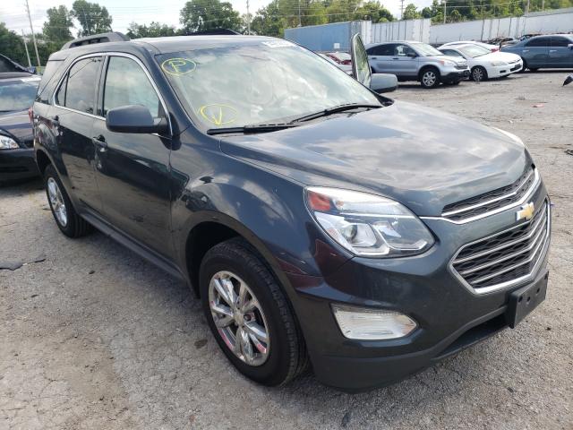 CHEVROLET EQUINOX LT 2017 2gnalcek0h6123931