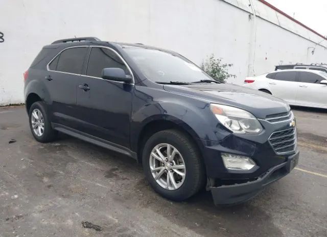 CHEVROLET EQUINOX 2017 2gnalcek0h6124979