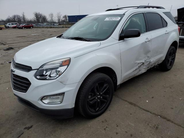 CHEVROLET EQUINOX LT 2017 2gnalcek0h6130331