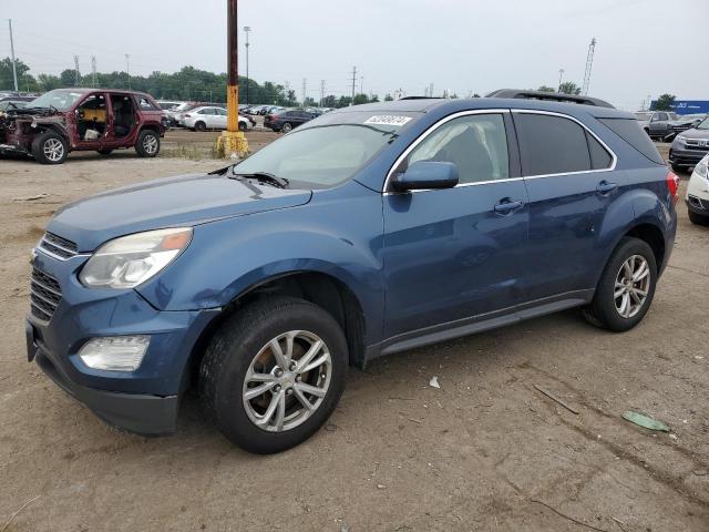 CHEVROLET EQUINOX LT 2017 2gnalcek0h6131169