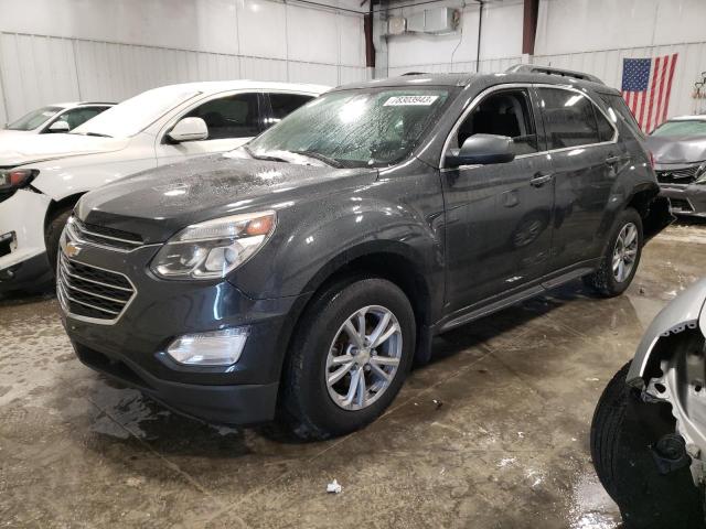 CHEVROLET EQUINOX 2017 2gnalcek0h6147615