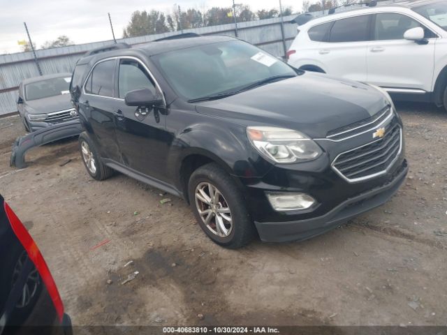 CHEVROLET EQUINOX 2017 2gnalcek0h6152345