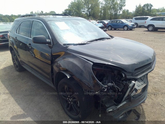 CHEVROLET EQUINOX 2017 2gnalcek0h6155505