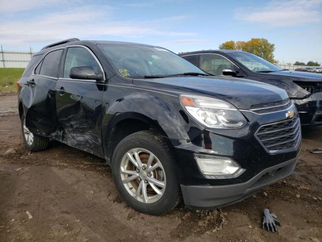 CHEVROLET EQUINOX LT 2017 2gnalcek0h6159246