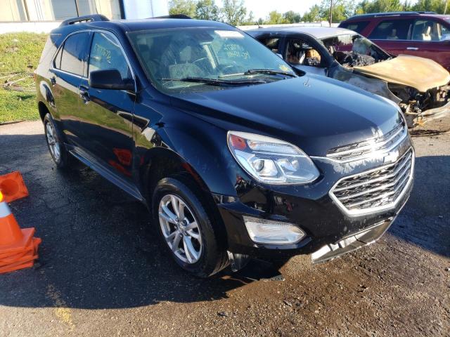 CHEVROLET EQUINOX LT 2017 2gnalcek0h6160672