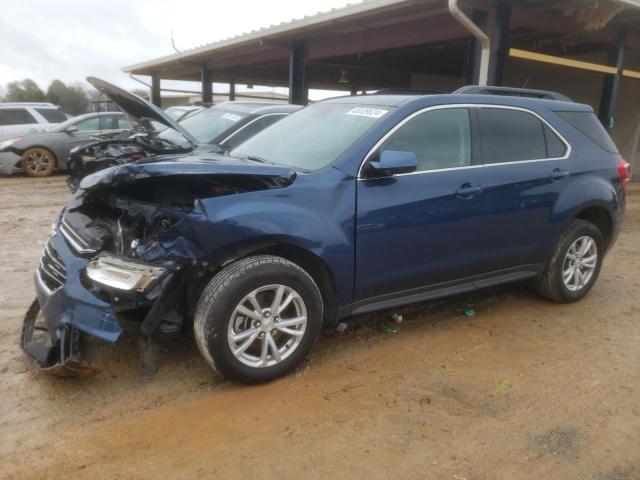 CHEVROLET EQUINOX 2017 2gnalcek0h6162311