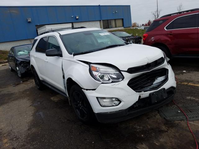 CHEVROLET EQUINOX 2016 2gnalcek0h6164527