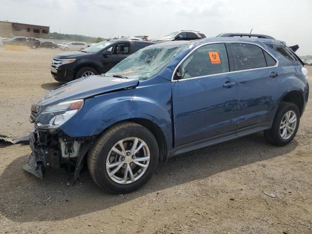 CHEVROLET EQUINOX LT 2017 2gnalcek0h6164785