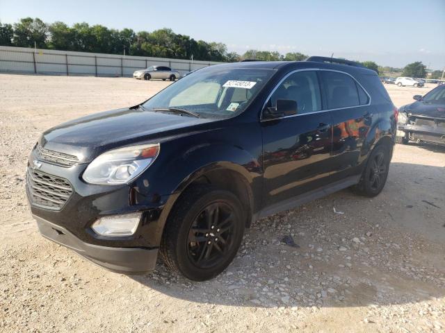 CHEVROLET EQUINOX LT 2017 2gnalcek0h6165483