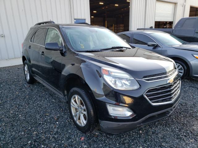 CHEVROLET EQUINOX LT 2017 2gnalcek0h6170618