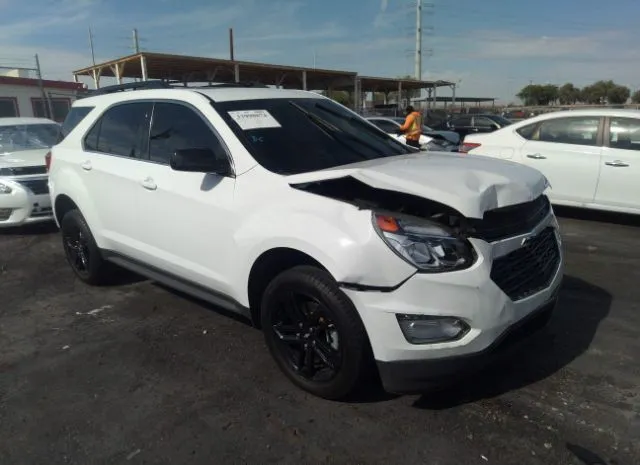 CHEVROLET EQUINOX 2017 2gnalcek0h6179898