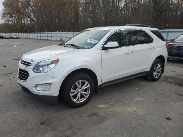 CHEVROLET EQUINOX 2017 2gnalcek0h6183398