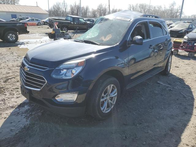 CHEVROLET EQUINOX LT 2017 2gnalcek0h6188844