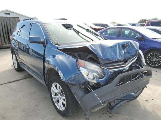 CHEVROLET EQUINOX LT 2017 2gnalcek0h6192795