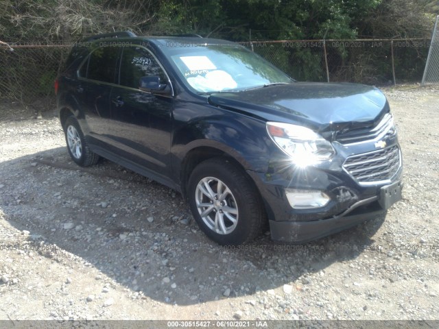 CHEVROLET EQUINOX 2017 2gnalcek0h6197964