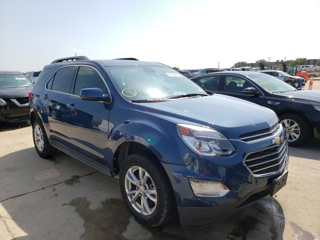 CHEVROLET EQUINOX LT 2017 2gnalcek0h6198936