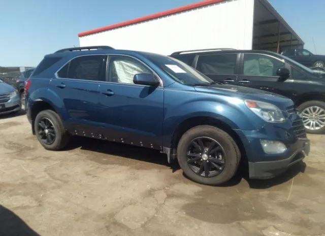 CHEVROLET EQUINOX 2017 2gnalcek0h6200457