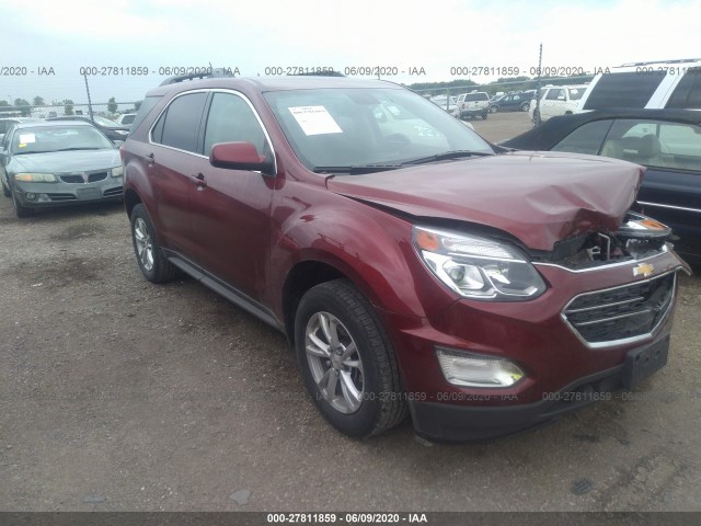 CHEVROLET EQUINOX 2017 2gnalcek0h6201933