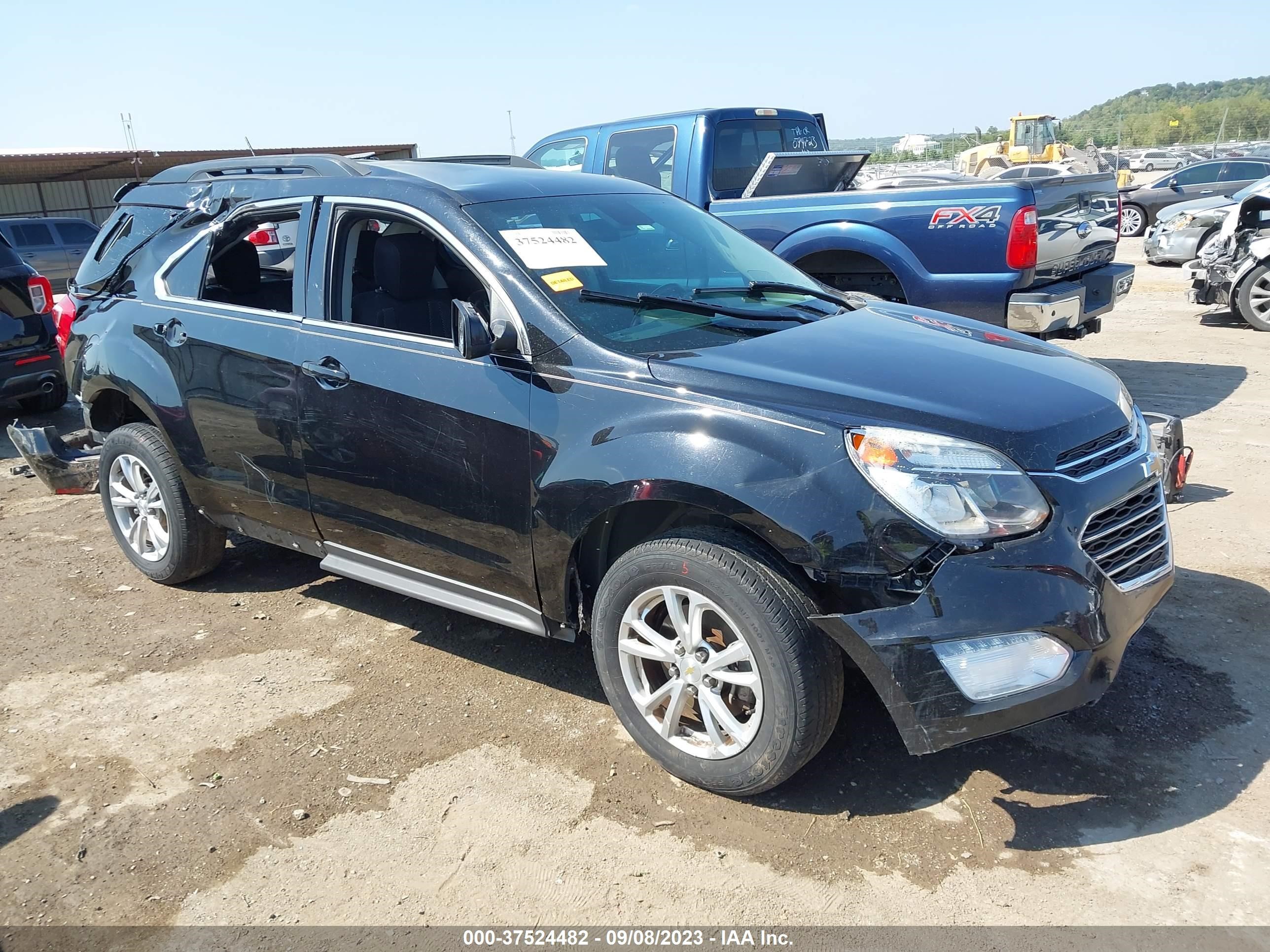 CHEVROLET EQUINOX 2017 2gnalcek0h6208851