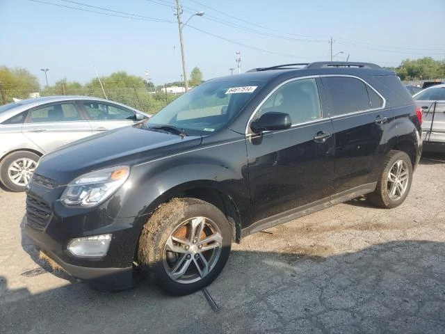 CHEVROLET EQUINOX LT 2017 2gnalcek0h6209594