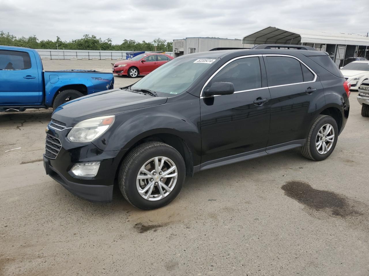 CHEVROLET EQUINOX 2017 2gnalcek0h6210244