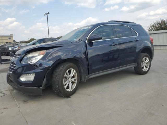 CHEVROLET EQUINOX LT 2017 2gnalcek0h6219266