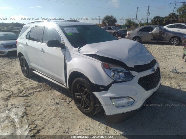 CHEVROLET EQUINOX 2017 2gnalcek0h6220661