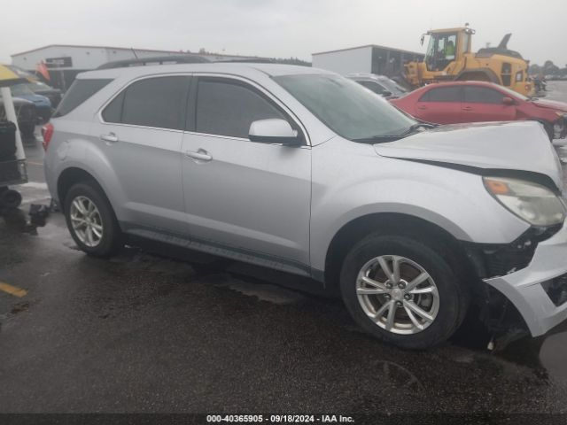 CHEVROLET EQUINOX 2017 2gnalcek0h6224516