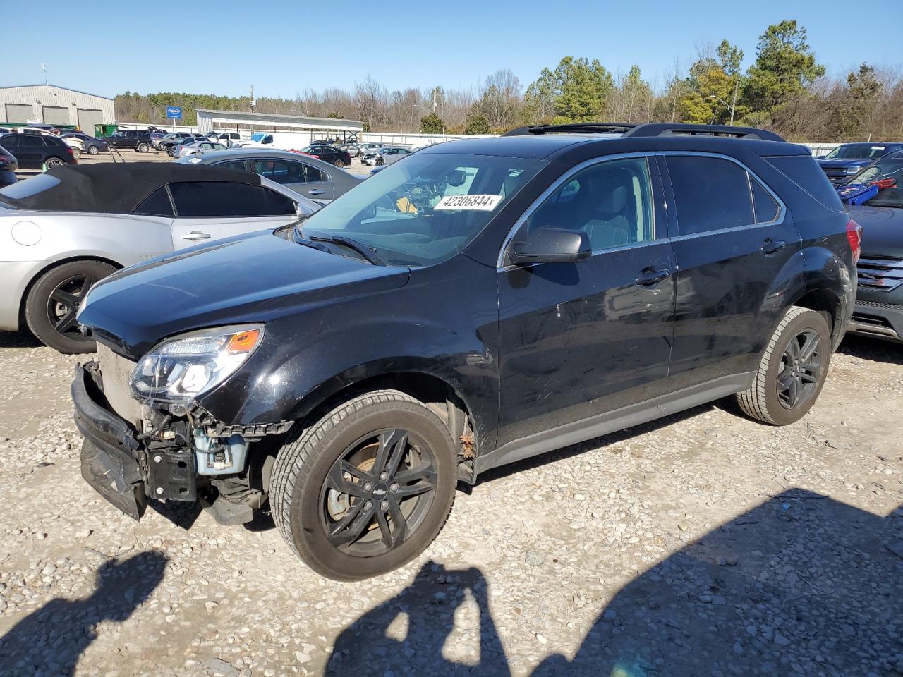 CHEVROLET EQUINOX 2017 2gnalcek0h6225519