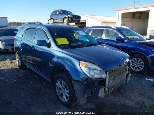 CHEVROLET EQUINOX 2017 2gnalcek0h6228159