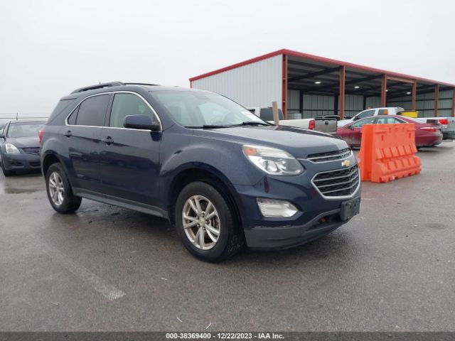 CHEVROLET EQUINOX 2017 2gnalcek0h6228579