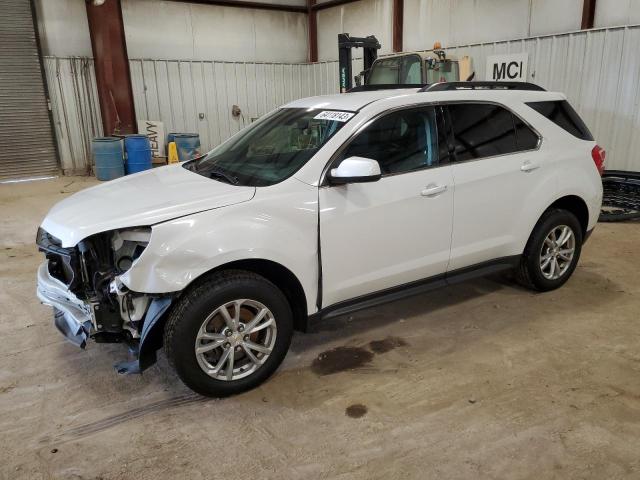 CHEVROLET EQUINOX LT 2017 2gnalcek0h6228761