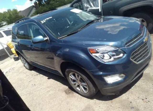 CHEVROLET EQUINOX 2017 2gnalcek0h6229375