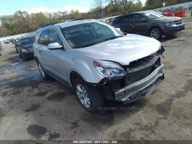 CHEVROLET EQUINOX 2017 2gnalcek0h6233510